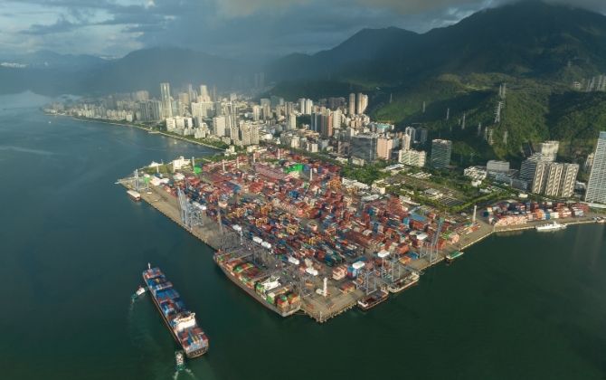 Why Choose DFH Logistics as Your Shenzhen Freight Forwarder_1
