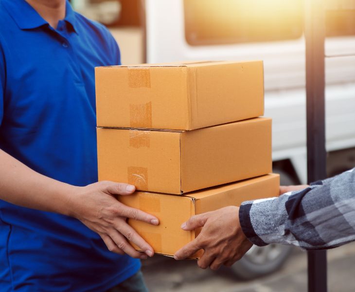 Why Choose Our Door to Door Shipping Services