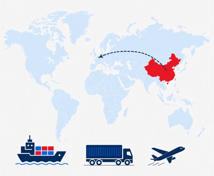 Why Choose Us to Ship Your Cargo to Luxembourg