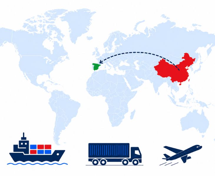 Why Choose Us to Ship Your Cargo to Spain