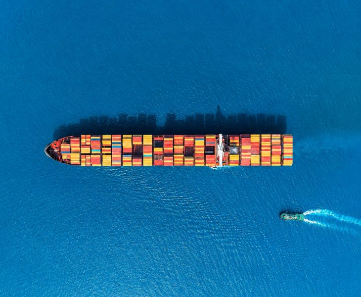 Why Choose Us to Ship Your Heavy Cargo from China