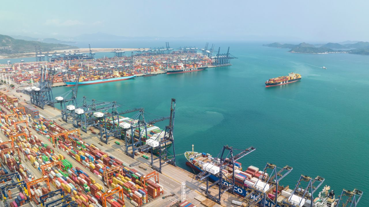 Why Choose a Freight Forwarder in Shenzhen China