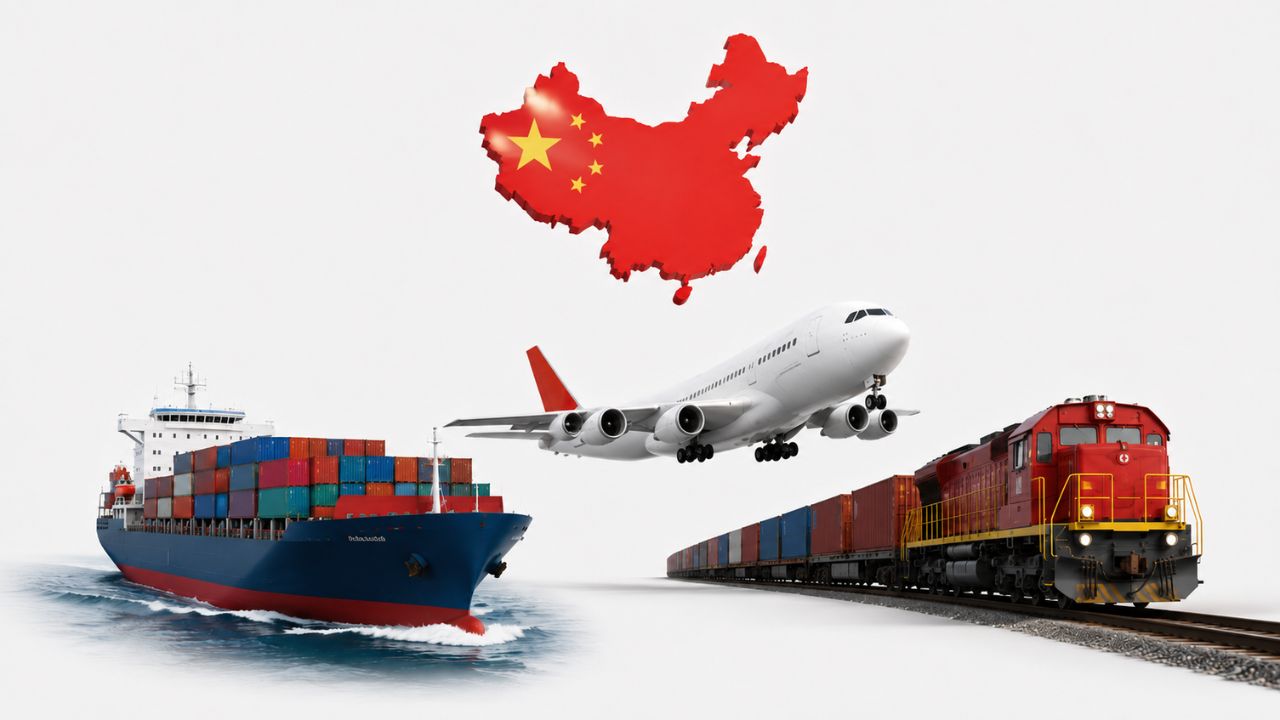 Why Is It Better to Choose a Freight Forwarder From China