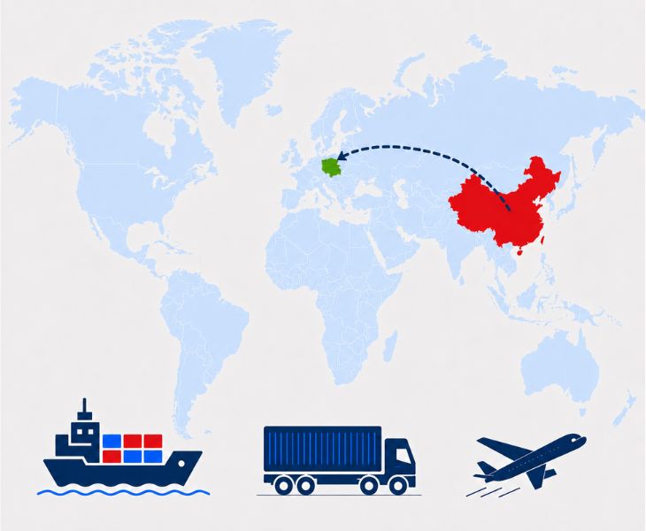 Why You Can Trust Us for Shipping Cargo from China to Poland