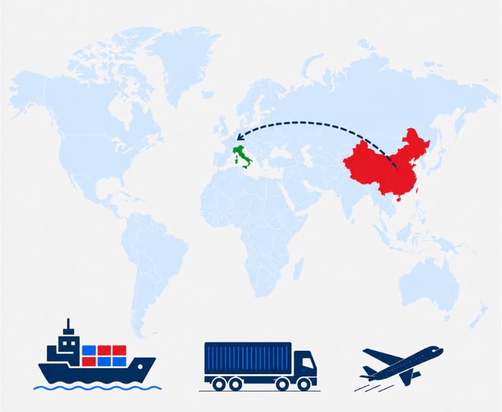 Why You Can Trust Us to Ship Your Cargo to Italy