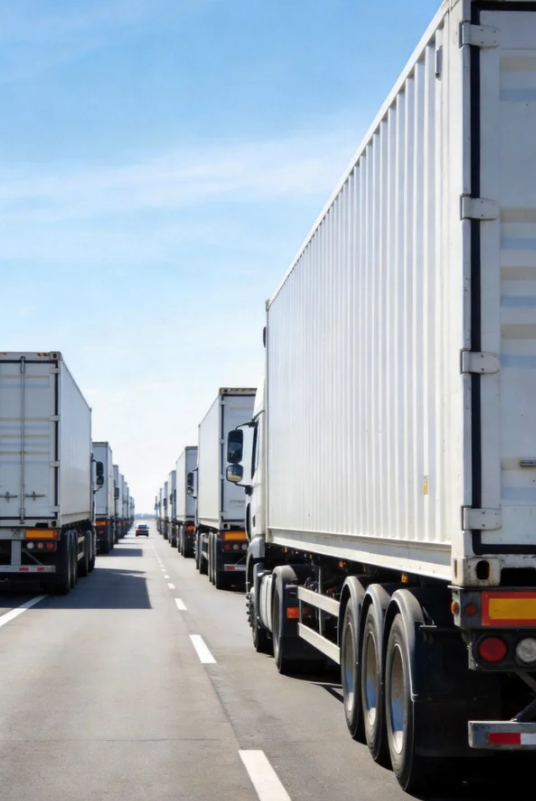 Truck Freight