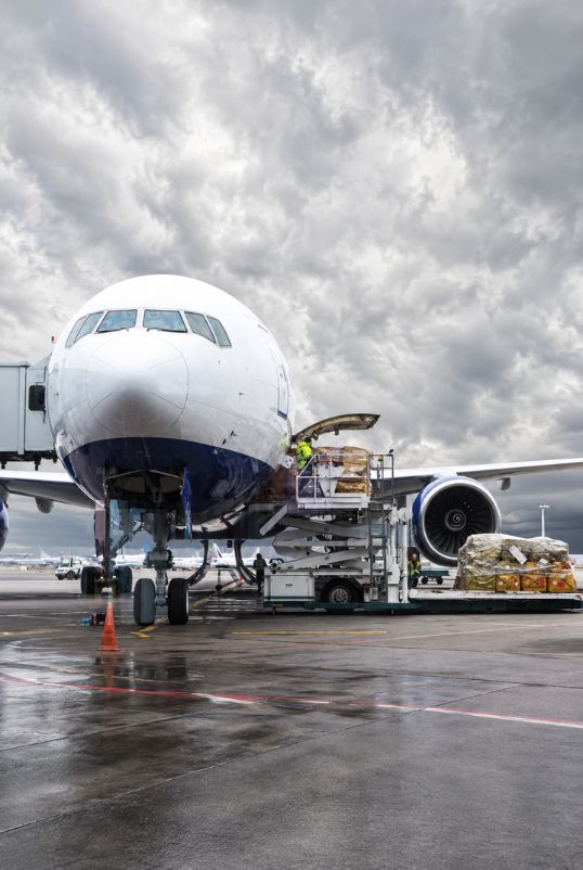 Air Freight Shipping