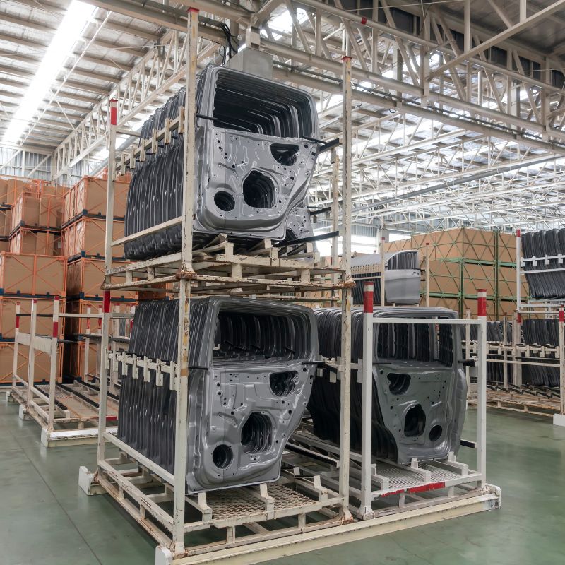 Automotive Aftermarket Replenishment