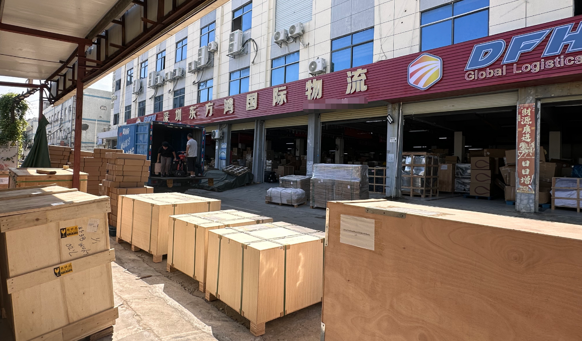 China To Slovenia