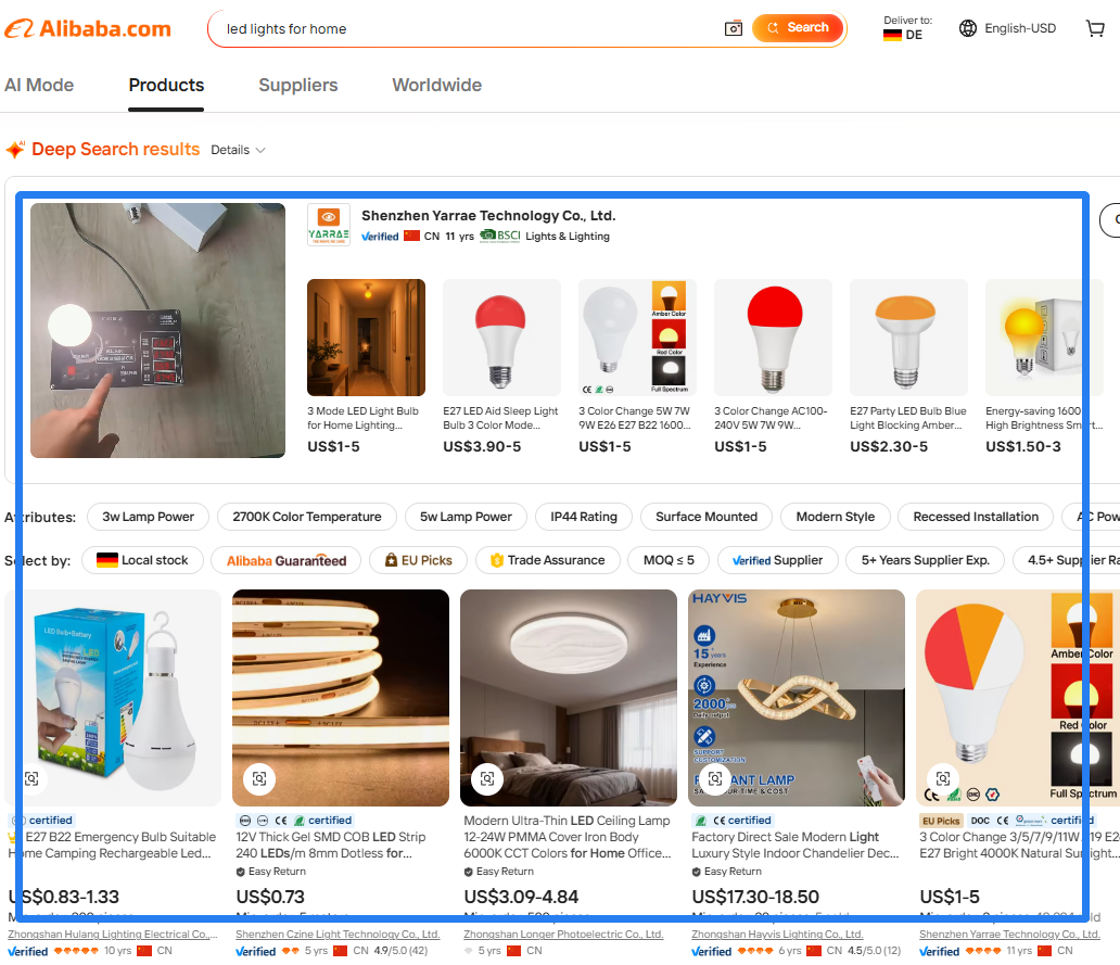 China Wholesale