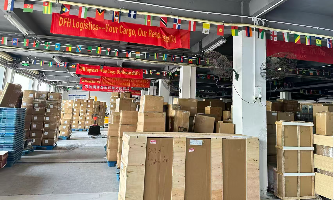 China to Luxembourg