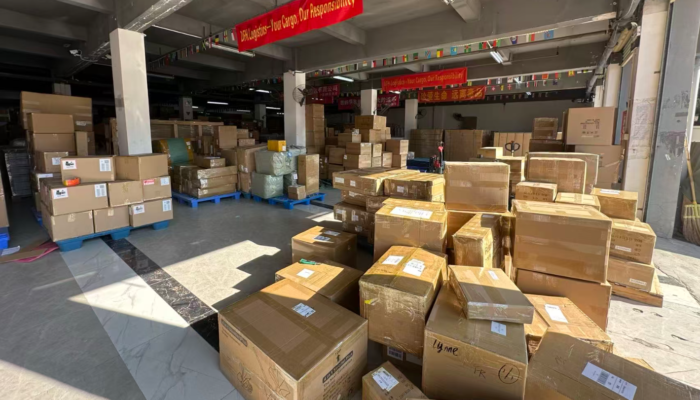 Alibaba Freight Forwarder