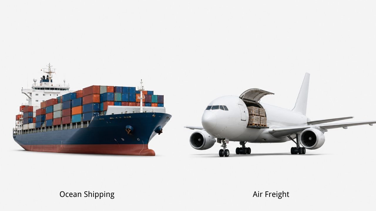 Choosing the Right Transportation Method