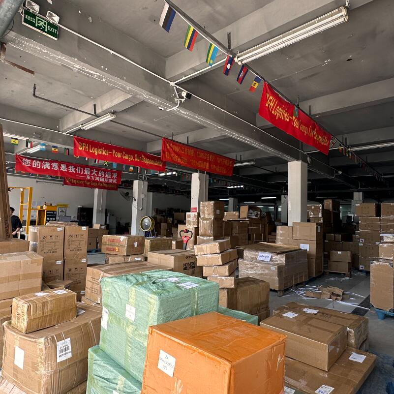 Door to door shipping from China to Latvia