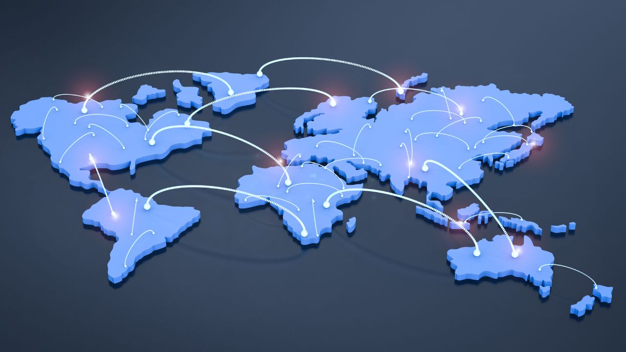 Expanding into Global Markets
