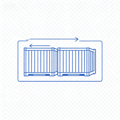 FCL and LCL Solutions for Different Cargo Volumes