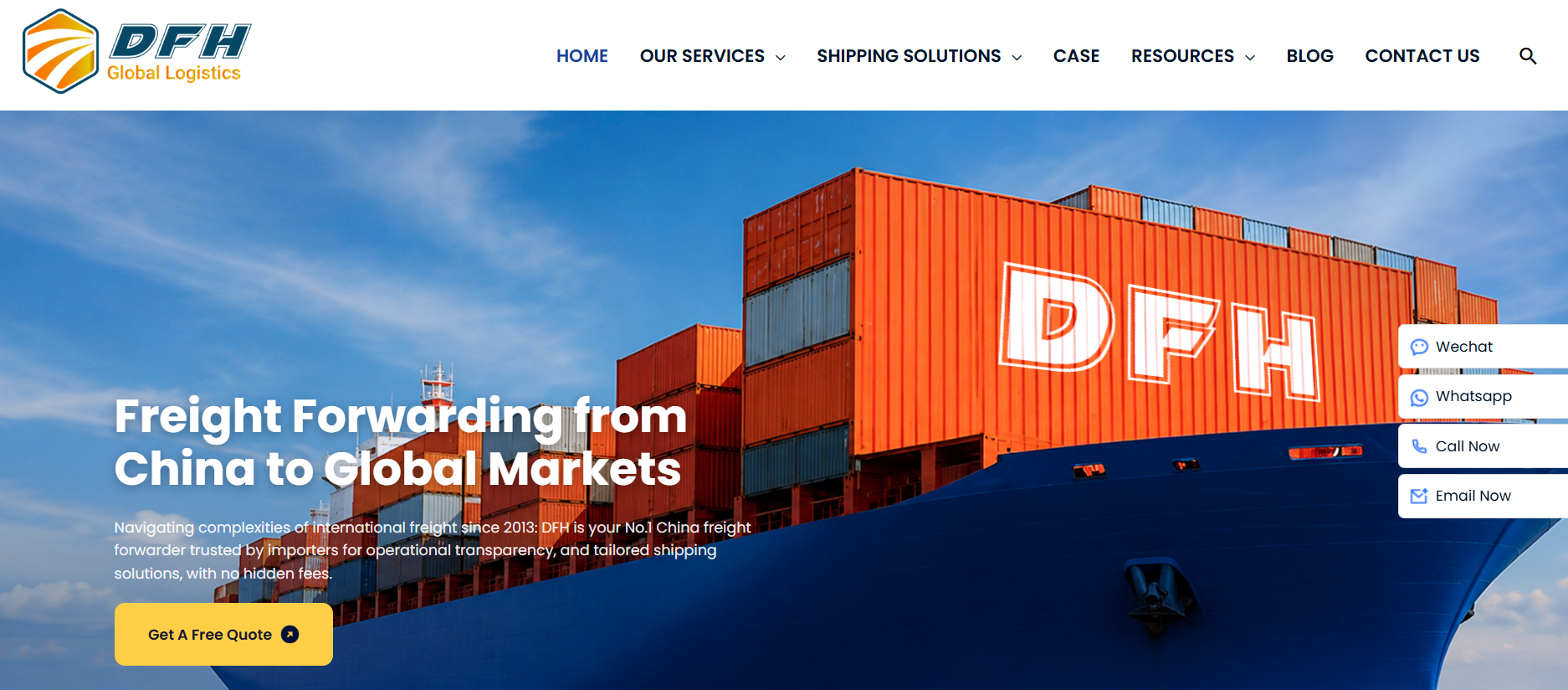 Freight Forwarders
