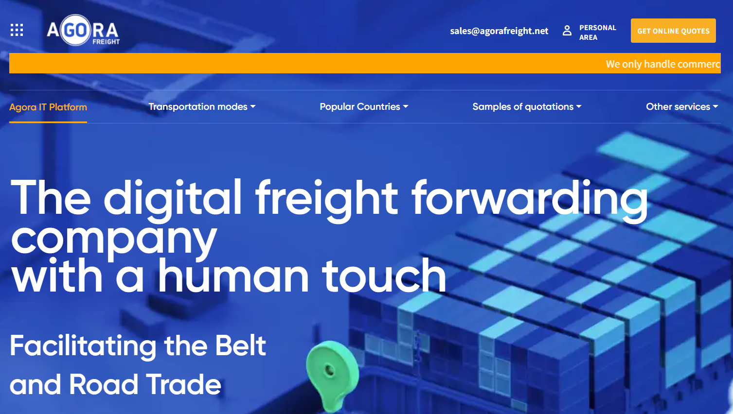 Freight Forwarders