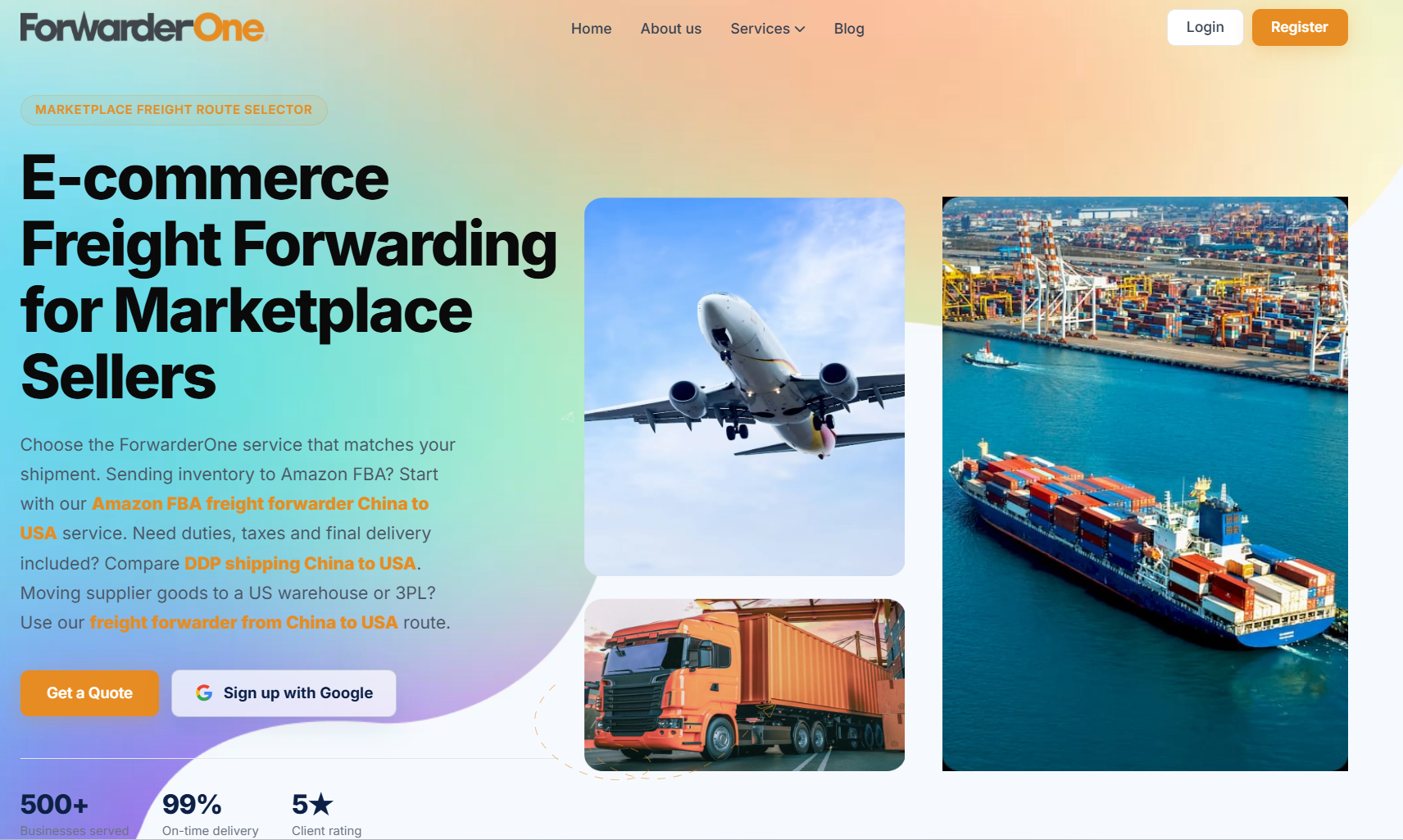 Freight Forwarders