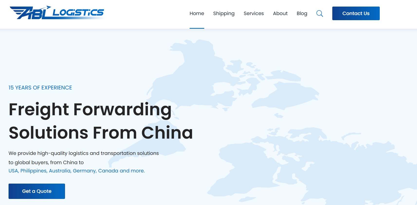 Freight Forwarders
