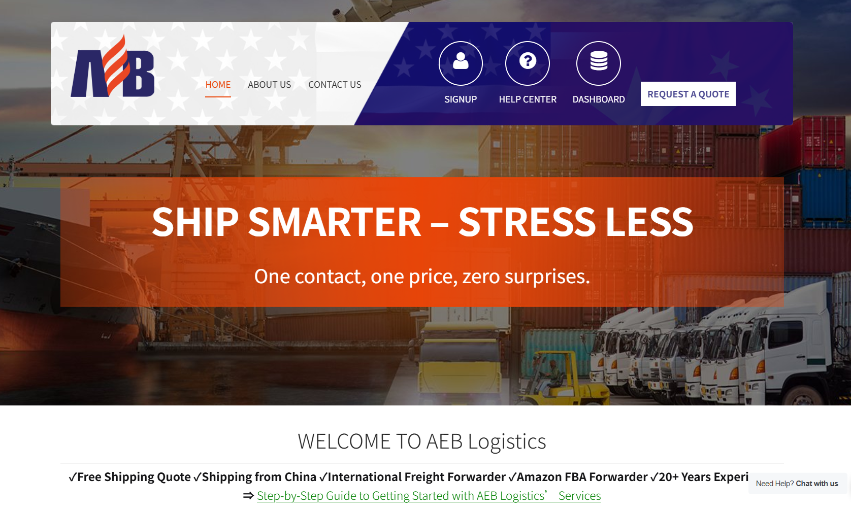 Freight Forwarders