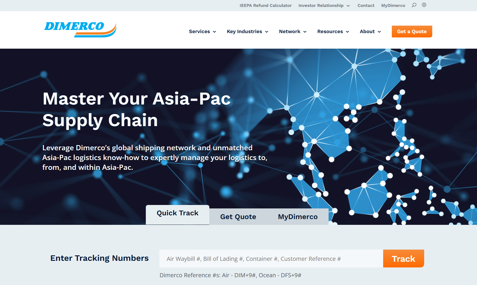 Freight Forwarders