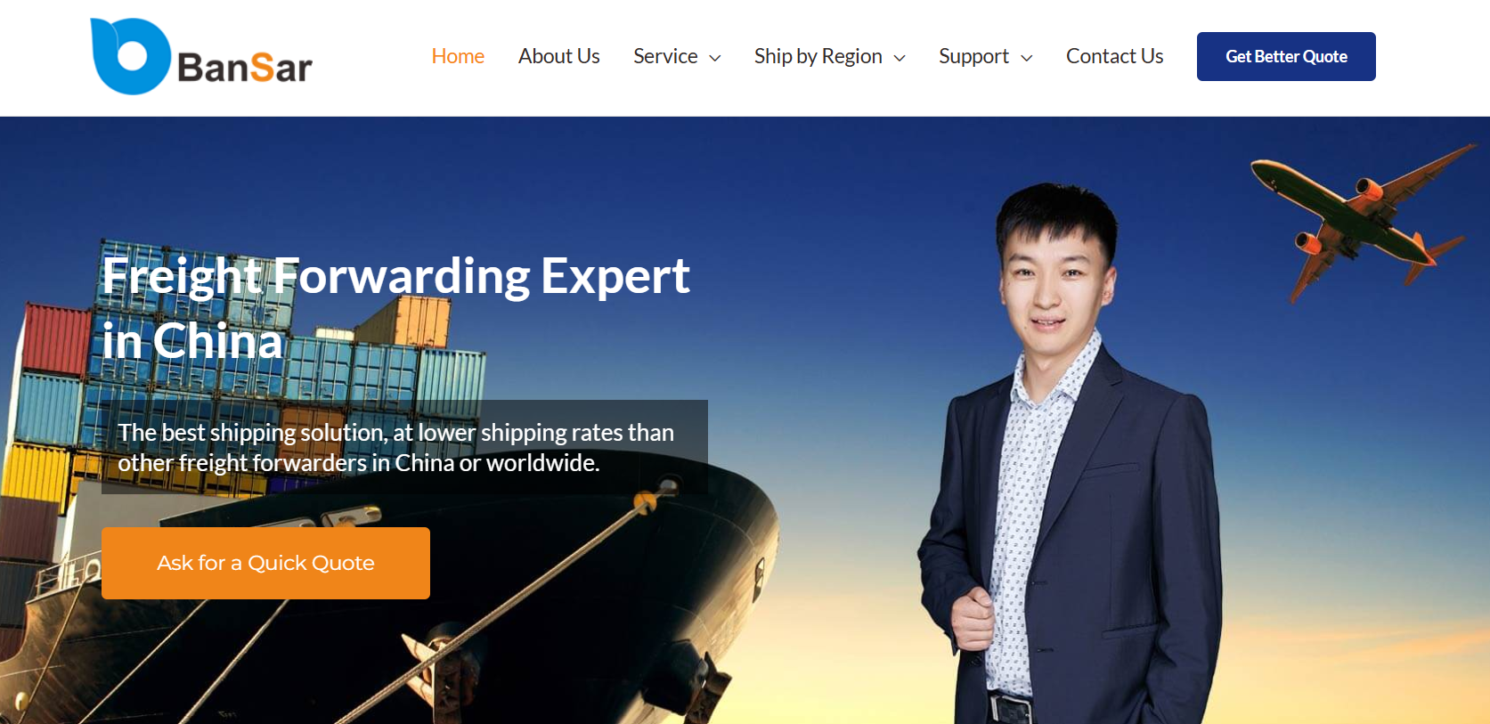 Freight Forwarders