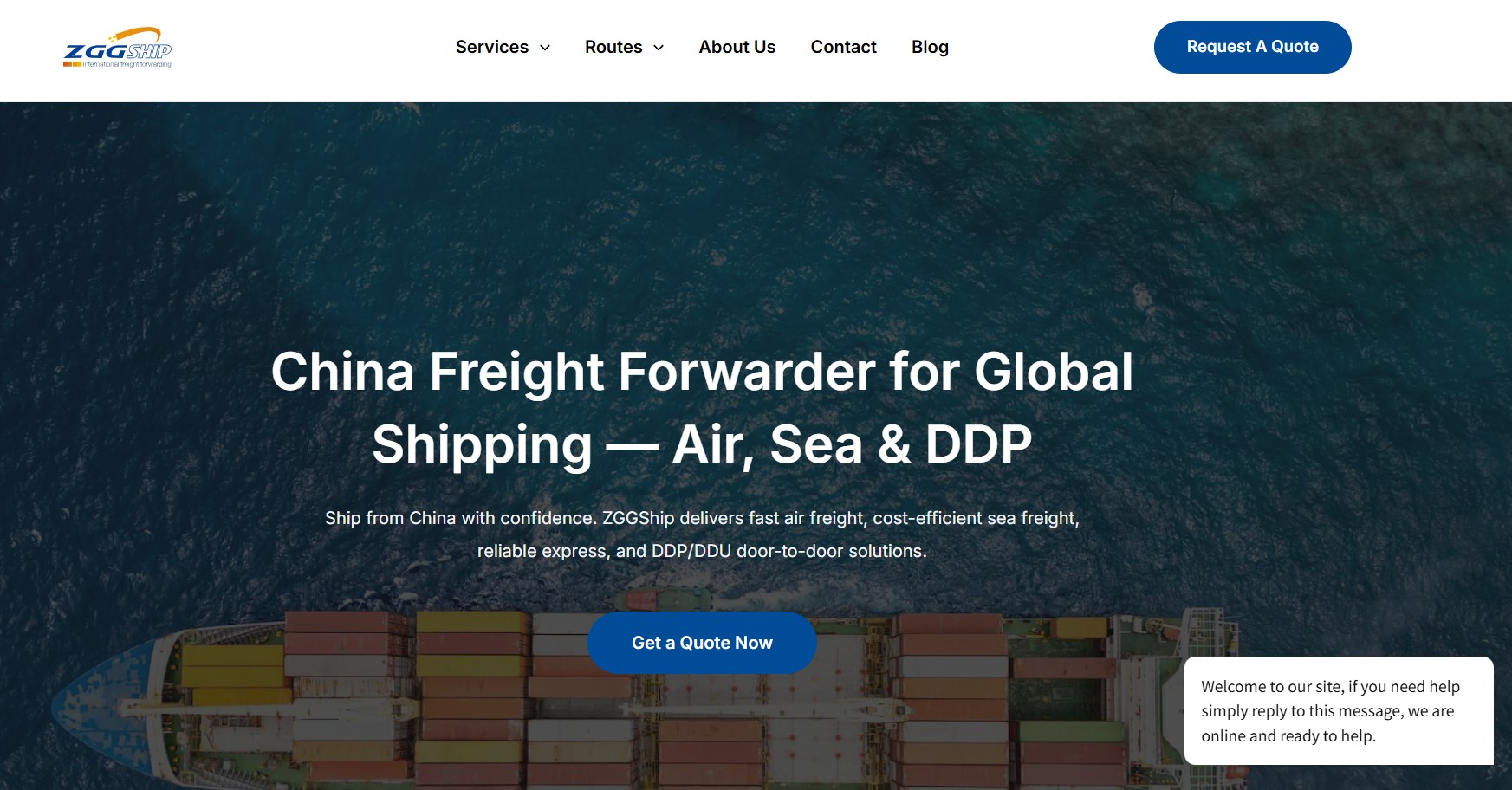 Freight Forwarders