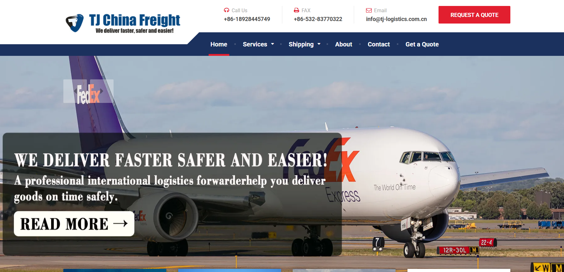 Freight Forwarders