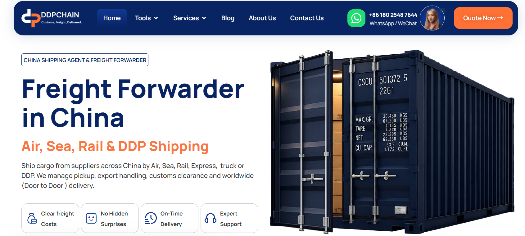 Freight Forwarders