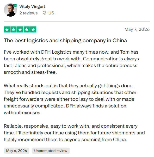 Freight Forwarders