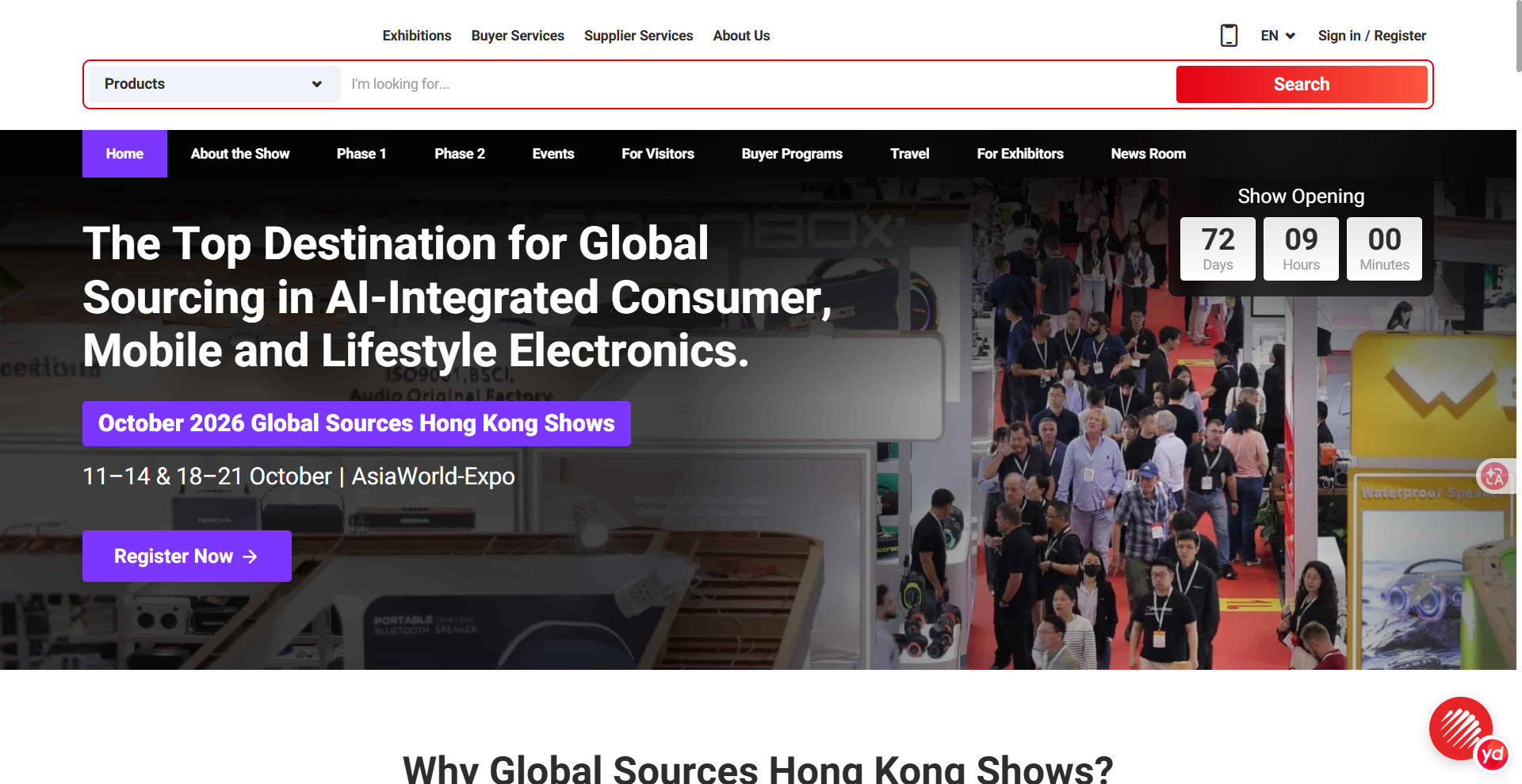 Global Sources