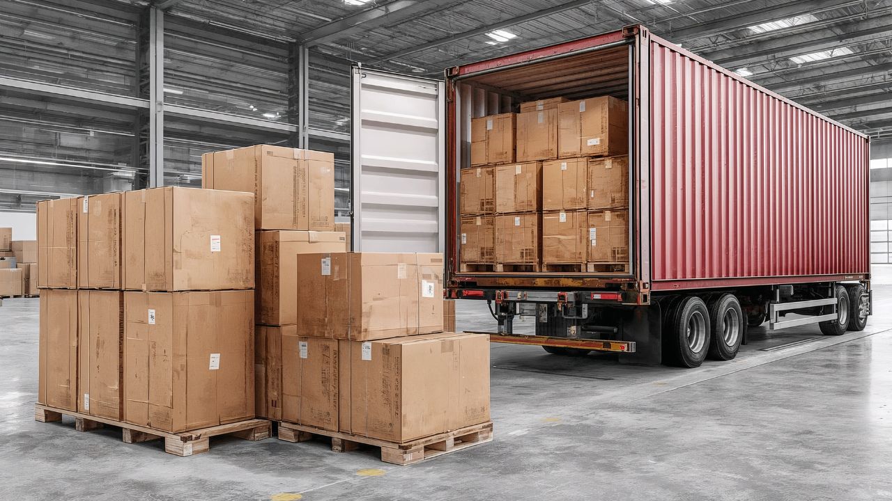 Importance of Logistics