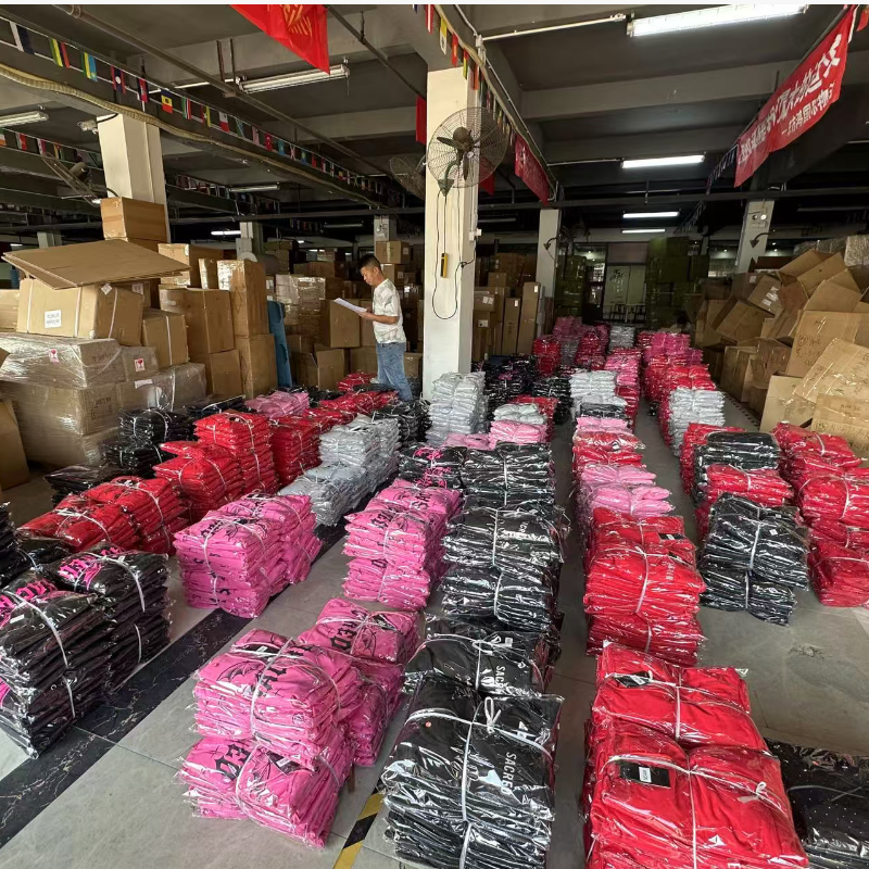 Inspection for Quantity and Quality