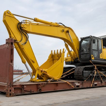 Machinery