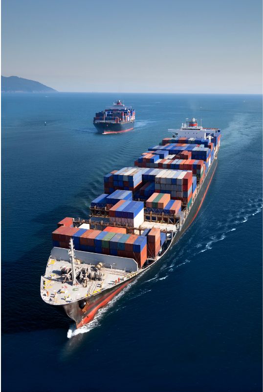 Ocean Freight Shipping