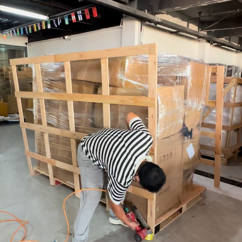 Packing Service