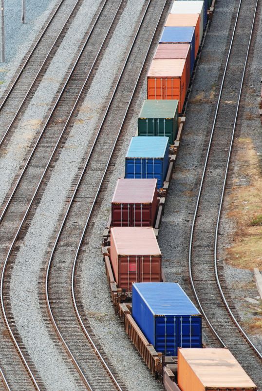 Rail Freight