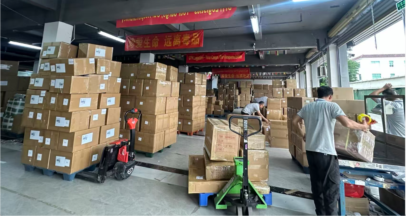 Shipping From China to Australia