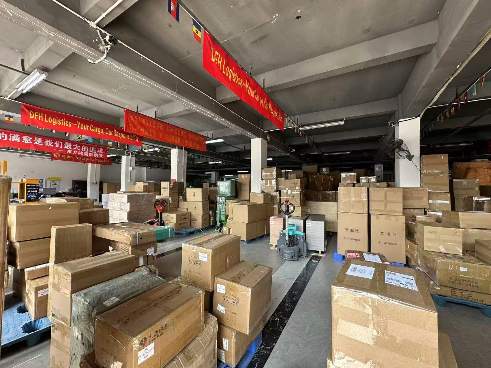 Shipping From China to Latvia