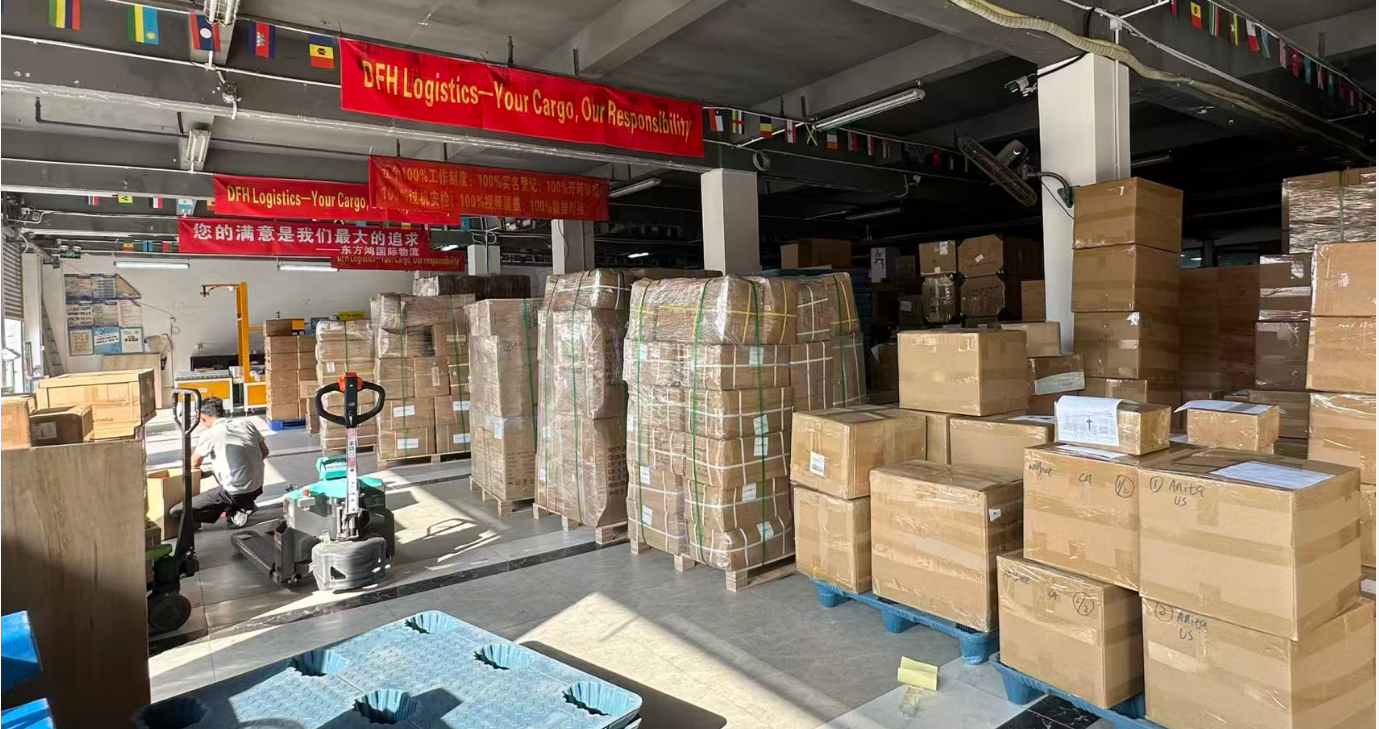 Shipping From China to Latvia