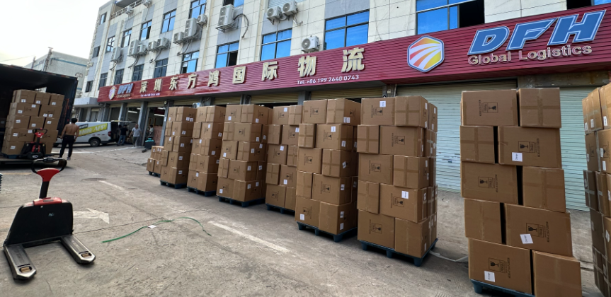 Shipping From China to Lithuania
