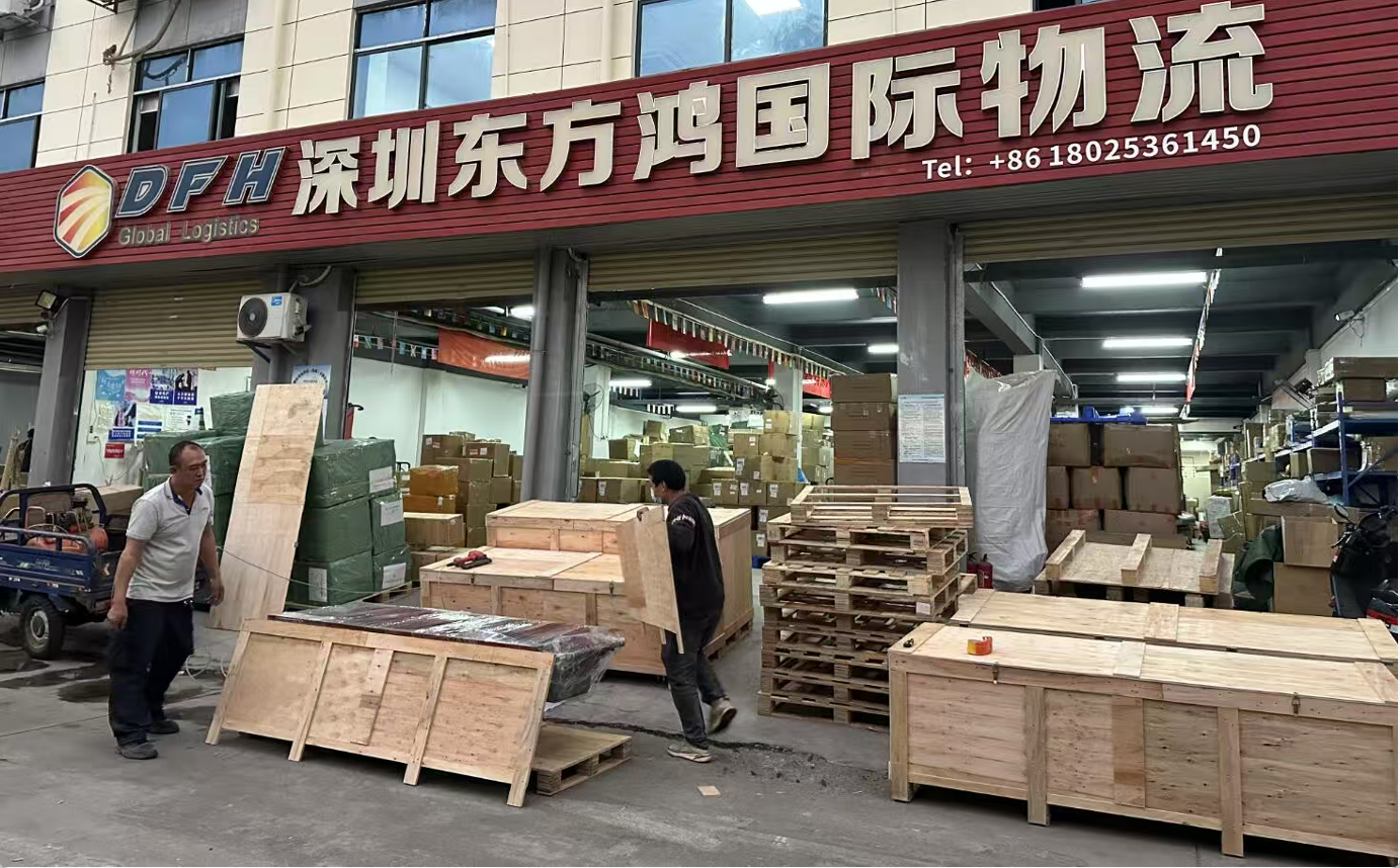 Shipping From China to Nigeria
