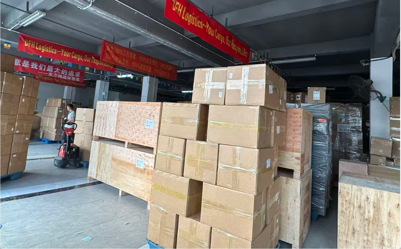 Shipping from China to New Zealand