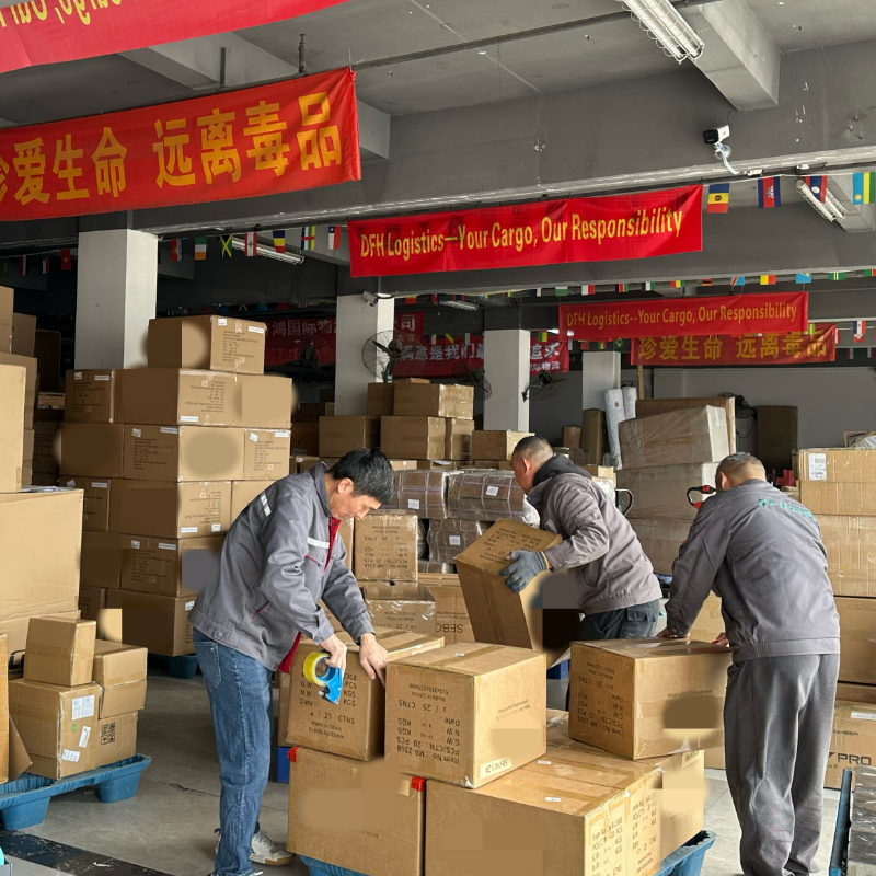Shipping from China to Philippines