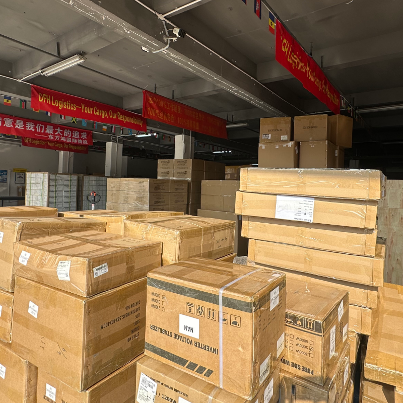 Shipping from China to Philippines