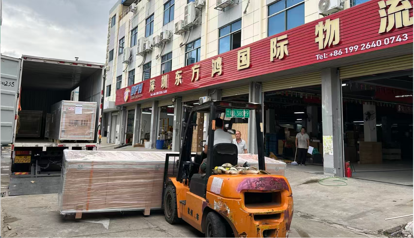 Shipping from China to Philippines
