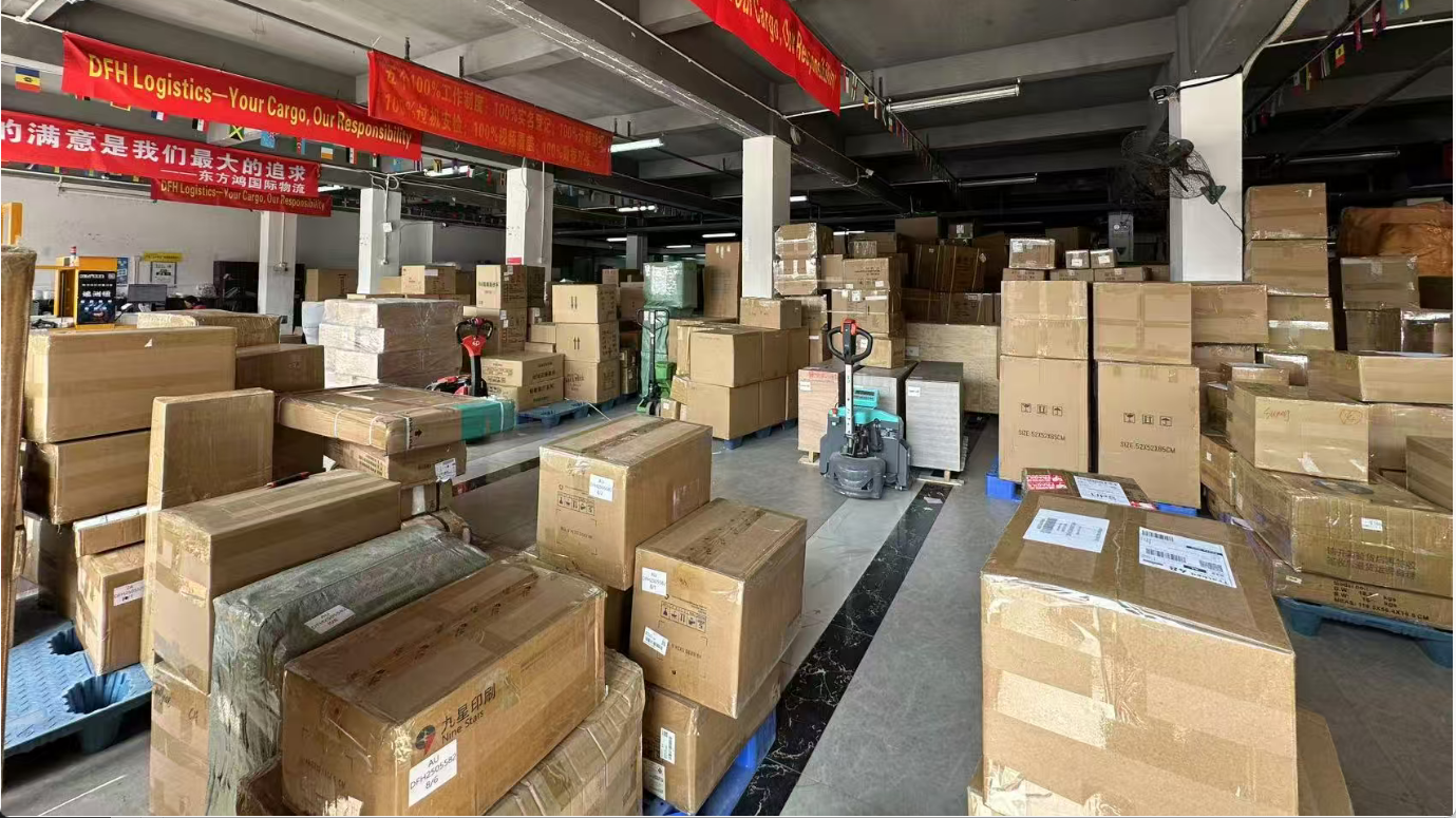 Shipping from China to Singapore