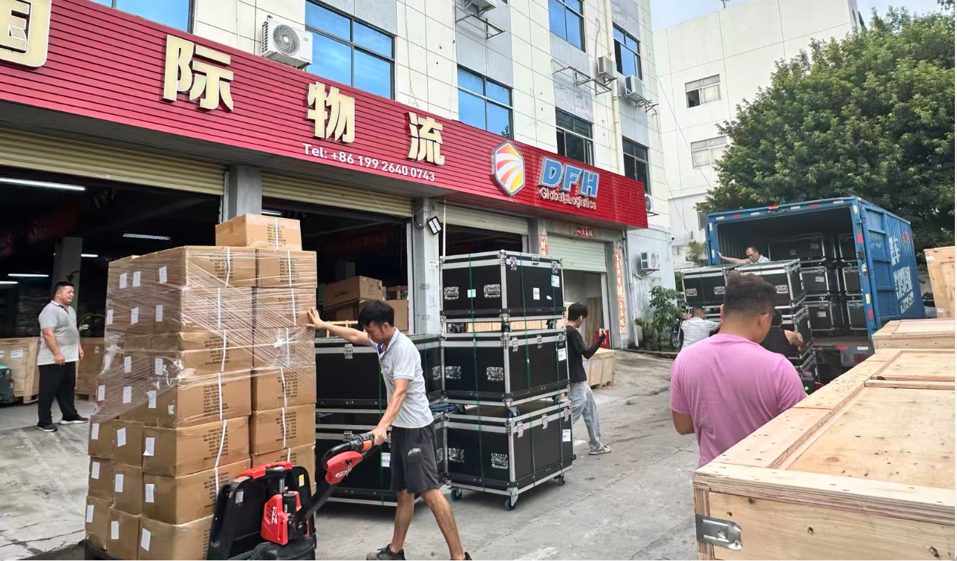 Shipping from China to Slovakia