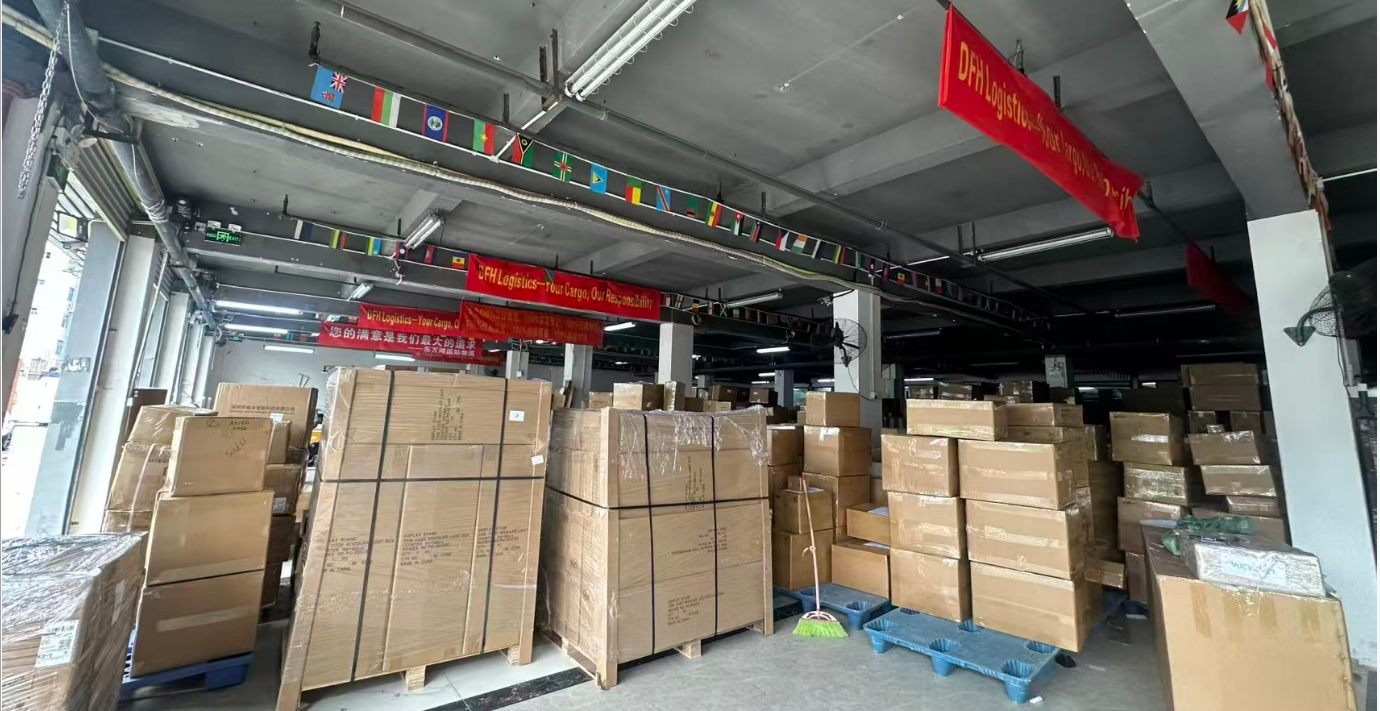 Shipping from China to Thailand